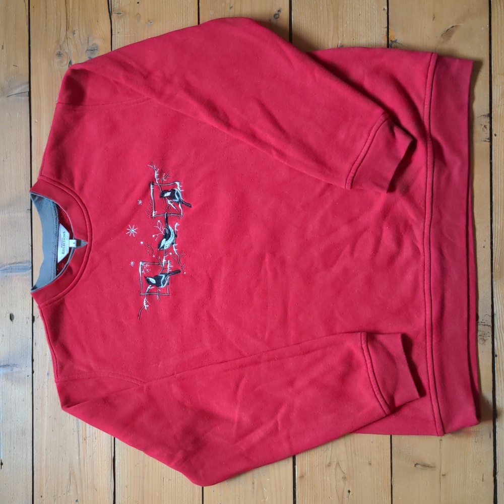 155-Northern Reflections sweatshirt